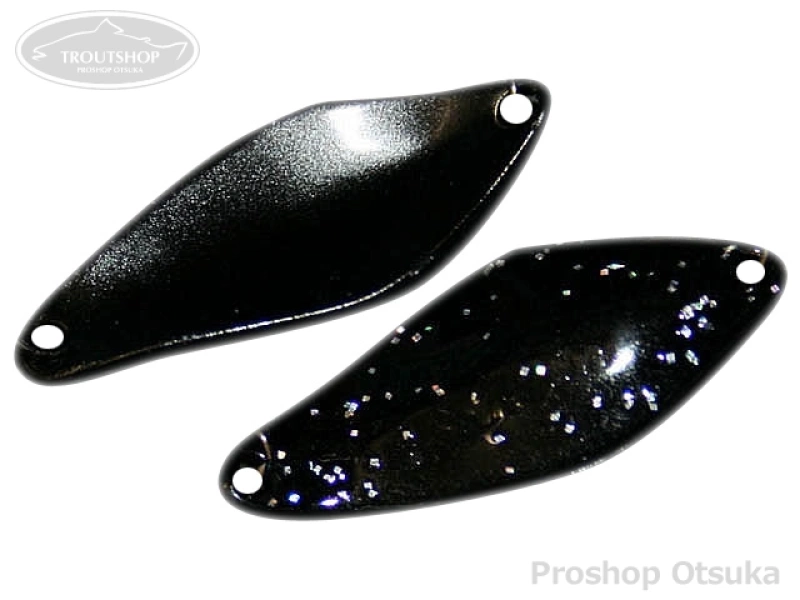 ヴァルケイン ハイバースト 1.6g 1.6g #17 ブラックラメ