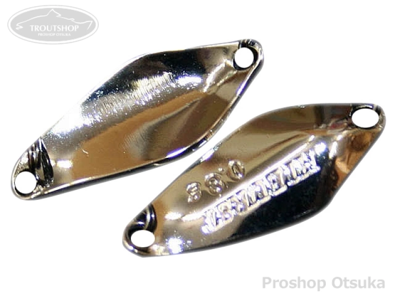 ヴァルケイン ハイバースト ハイバースト 0.8g 0.8g #2 シルバー