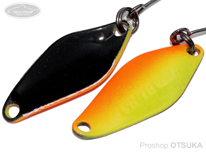 ヴァルケイン ハイバースト ハイバースト 0.8g 0.8g #20 イエローオレンジ/ブラック