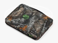 フルクリップ フィッシングニーパッド 10.5 - FAS-118 # BWD W約27×H約20×D約3.3cm