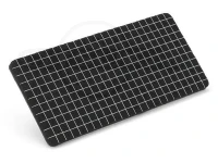 フルクリップ エクスチャンジャーデッキ - EXC D12 #ブラック 横幅約120mm 縦幅約60mm