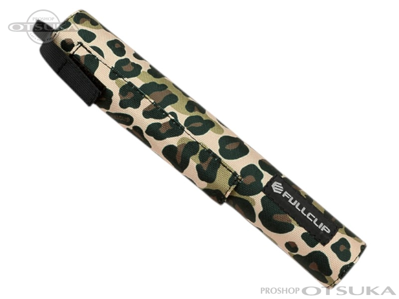 フルクリップ フローティングバーパッドVer.F FAS-132 全長約220mm 対応直径最大約22mm #LPC