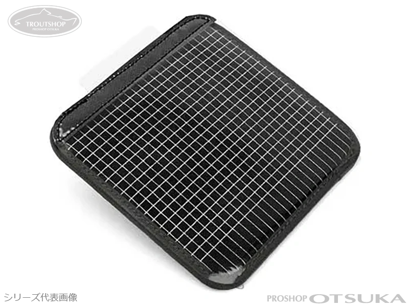 フルクリップ Sサイズ FAS-083 横 約13×縦 約12cm # BLK