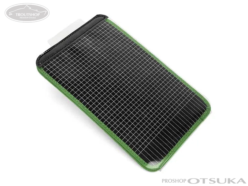 フルクリップ Lサイズ FAS-084 横 約13×縦 約20cm # GRN