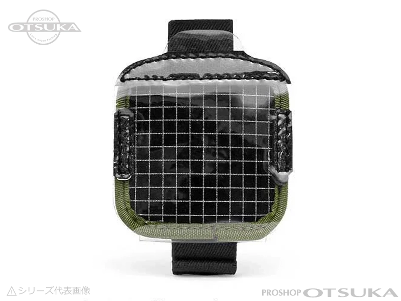 フルクリップ MULTI SNAP 25-N - マルチスナップ25-ナスカン (テープ幅25m用