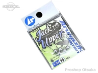 キザクラ アルカジック - ジャックアッパー 1.0g #8 BKニッケル
