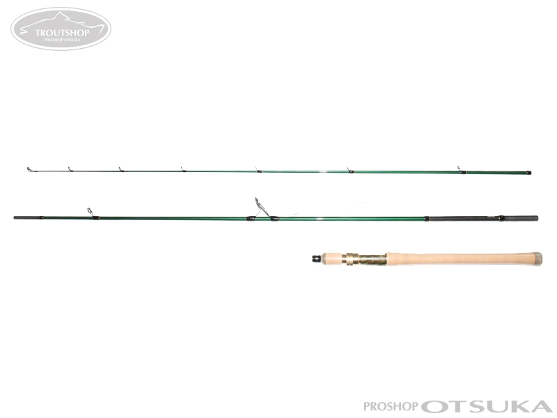 アイビーライン アシュラン 803 8ft3in 7～20g 8～16lb - プロショップ  