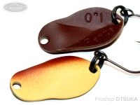 アイビーライン ペンタ -  1.0g #D12 ピーナッツチョコ 1.0g