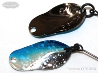 アイビーライン ペンタ -  1.0g #E15 ブルーガンメタ 1.0g