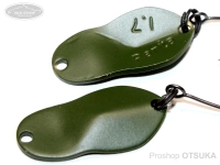 アイビーライン ペンタ -  1.7g #A13 オリーブ 1.7g