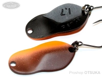 アイビーライン ペンタ -  1.7g #D11 チョコオレンジ 1.7g