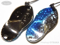 アイビーライン ペンタ - 2 1.7g #E15 ブルーガンメタ 1.7g 