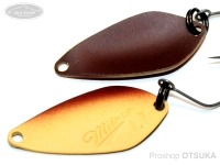 アイビーライン ミルナー -  1.7g #D12 ピーナッツチョコ 1.7g