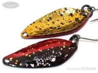 アイビーライン ミルナー -  1.7g ディンプル #F22 エリートデビル 1.7g