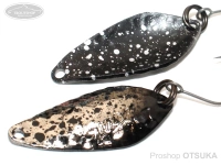 アイビーライン ミルナー -  1.7g ディンプル #F23 シルバーメテオ 1.7g