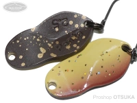 スプーン1.6g〜2g スプーン ベルベットアーツ フォルテ