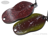 アイビーライン ペンタ - 2 1.7g #SC12 マッチャチョコラ 1.7g