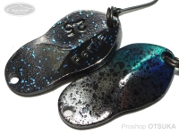 アイビーライン ペンタ - 2 1.7g #SC13 メテオブルー 1.7g