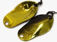 ivyline Penta -  1.0g Size E18 Royal Black 1.0g