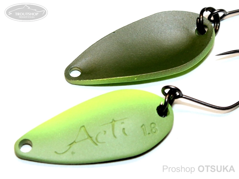 スプーン アイビーライン