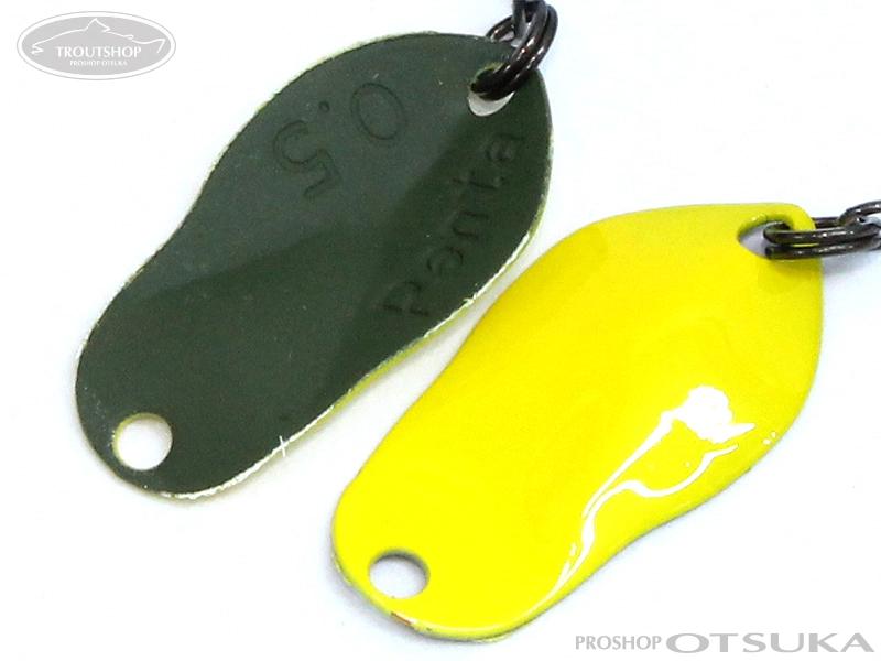 アイビーライン ペンタ TYPER-2 0.5g #R16 シビレモンUV の通販