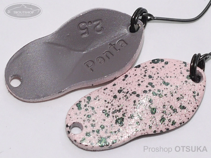 アイビーライン ペンタ2 1.7g 1.7g #SC06 モレッドグロー