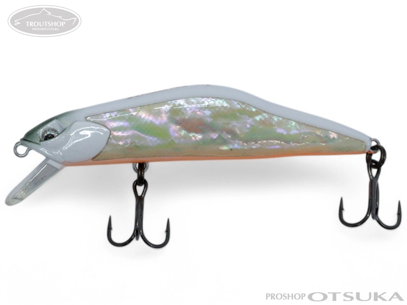 アイドル BrightWin アイビーライン HS T-グラヴィッツ 70S 70mm 9.0g シンキング #10