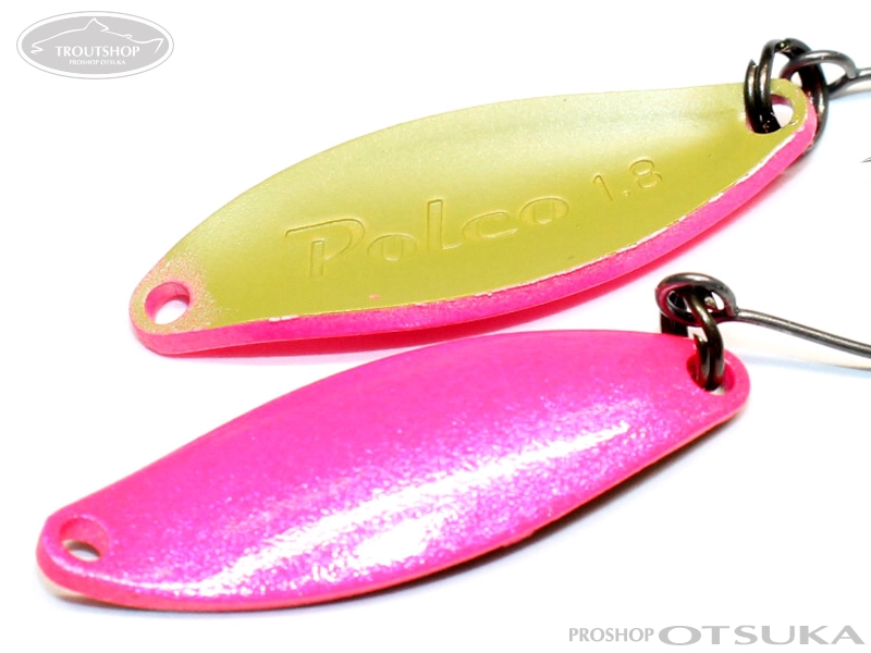 アイビーライン ポルコ ポルコ 1.8g #D15 ピンクリーフ