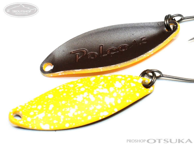 アイビーライン ポルコ ポルコ 1.5g # ビターオレンジ