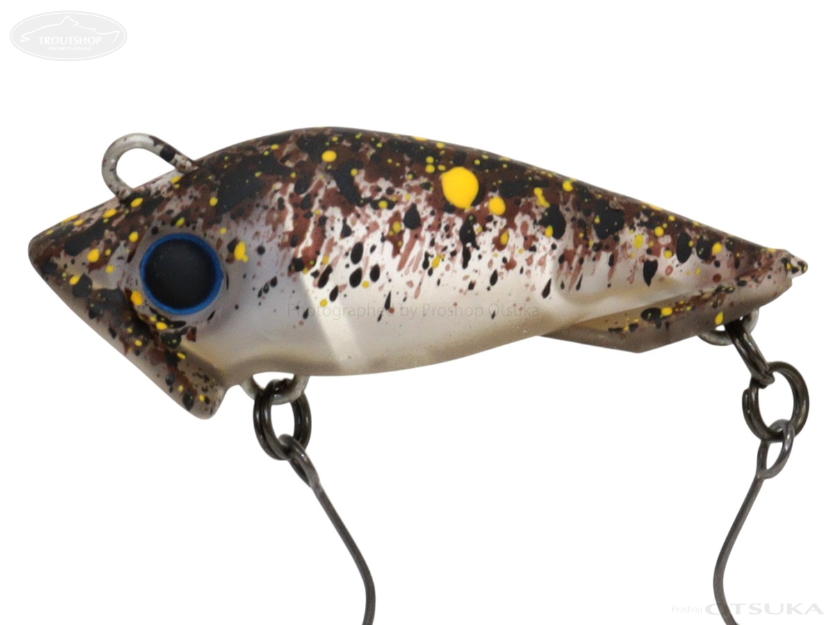 ディスプラウト ベルオーガバンビ ベルオーガバンビ 33mm 2.9g シンキング #マロスペ