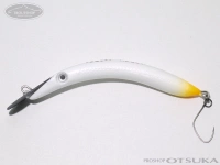アチック エーアールクランク -  MRC #1 蛍光ホワイト 69mm 3.0g フローティング