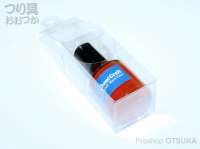 ドミクラフト ソフトワームペイント - <span class="badge bg-danger">メール便不可</span> #03　レッド 8ml