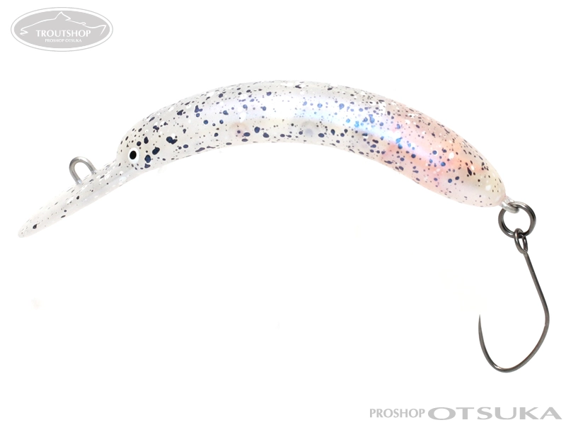 九重フィッシングリゾート ココニョロインジェクション 45F 45mm 2.5g