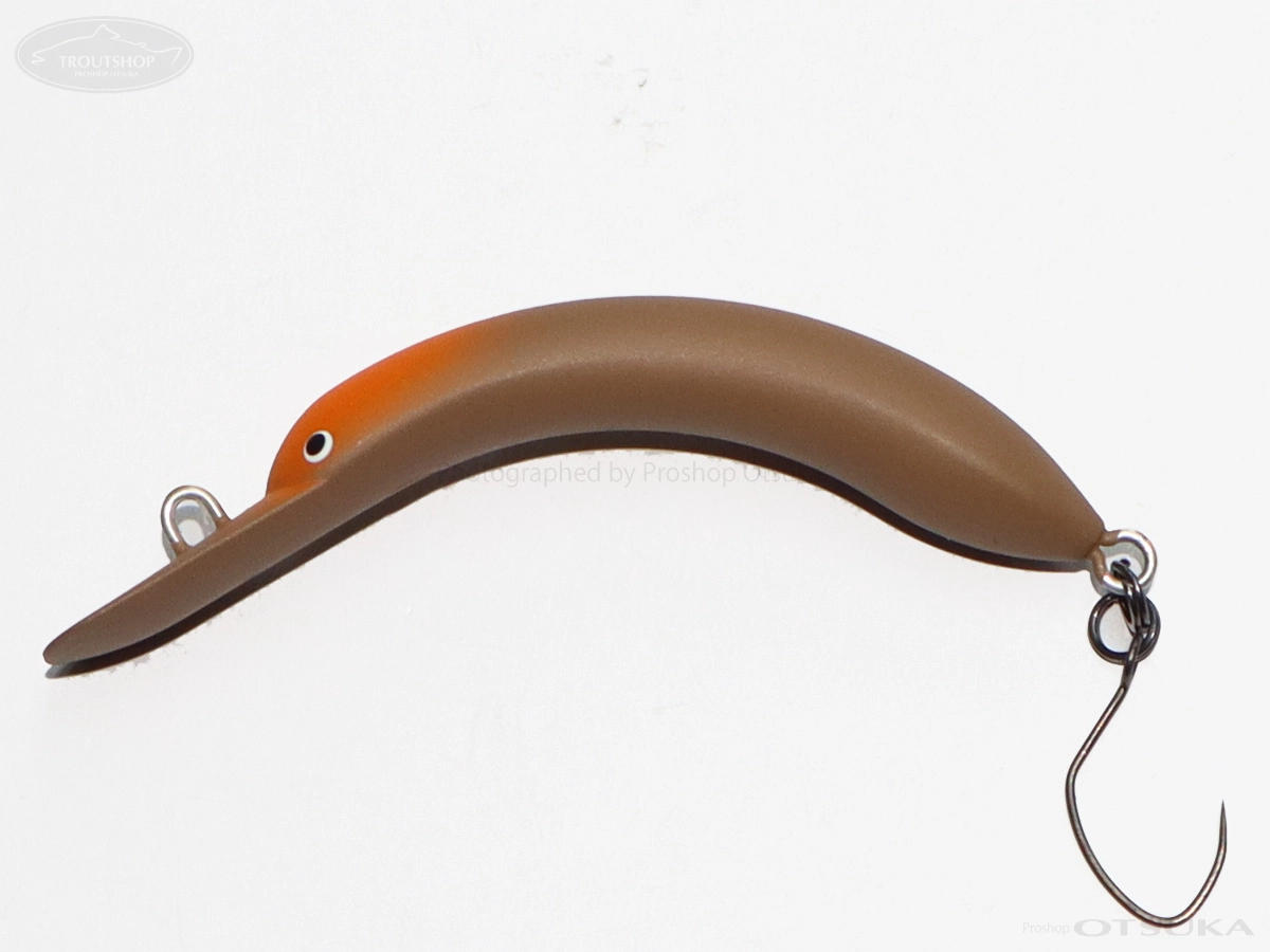 九重フィッシングリゾート ココニョロちび 40F 40mm 1.7g