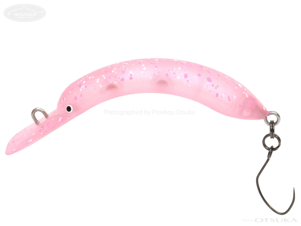 九重フィッシングリゾート ココニョロちび 40F 40mm 1.7g