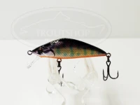 嶋屋 インディゴ - カンナ 48S #マジェスティック 48mm 4.0g シンキング