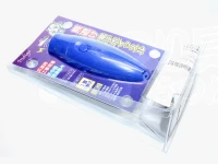 嶋屋 インディゴ 電子ホイッスル 3音切替式 #ブルー