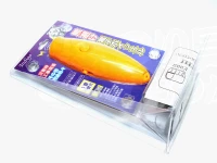 嶋屋 インディゴ 電子ホイッスル 3音切替式 #オレンジ