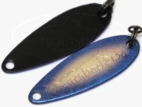 Shimaya switchback spoon - Switchback spoon 1.2g Size Night Javelin 1.2g