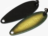 Shimaya switchback spoon - Switchback spoon 1.2g Size 0 Mirage Look 1.2g