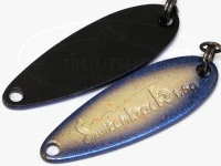 Shimaya switchback spoon - Switchback spoon 1.5g Size Night Javelin 1.5g