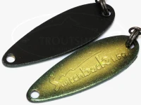 Shimaya switchback spoon - Switchback spoon 1.5g Size 0 Mirage Look 1.5g