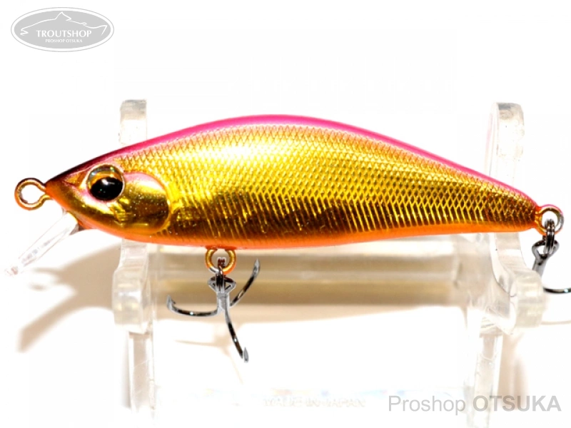 嶋屋 カンナ 58S 58mm 5.0g シンキング #ピンクゴールド の通販 | プロ