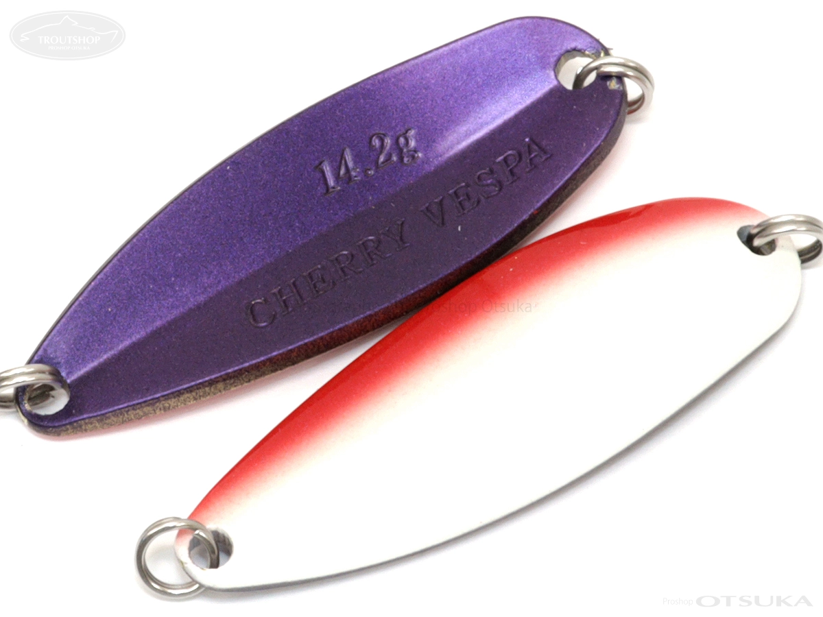リバーオールド チェリーベスパII14.2g 14.2g #ラッキーチャーム の