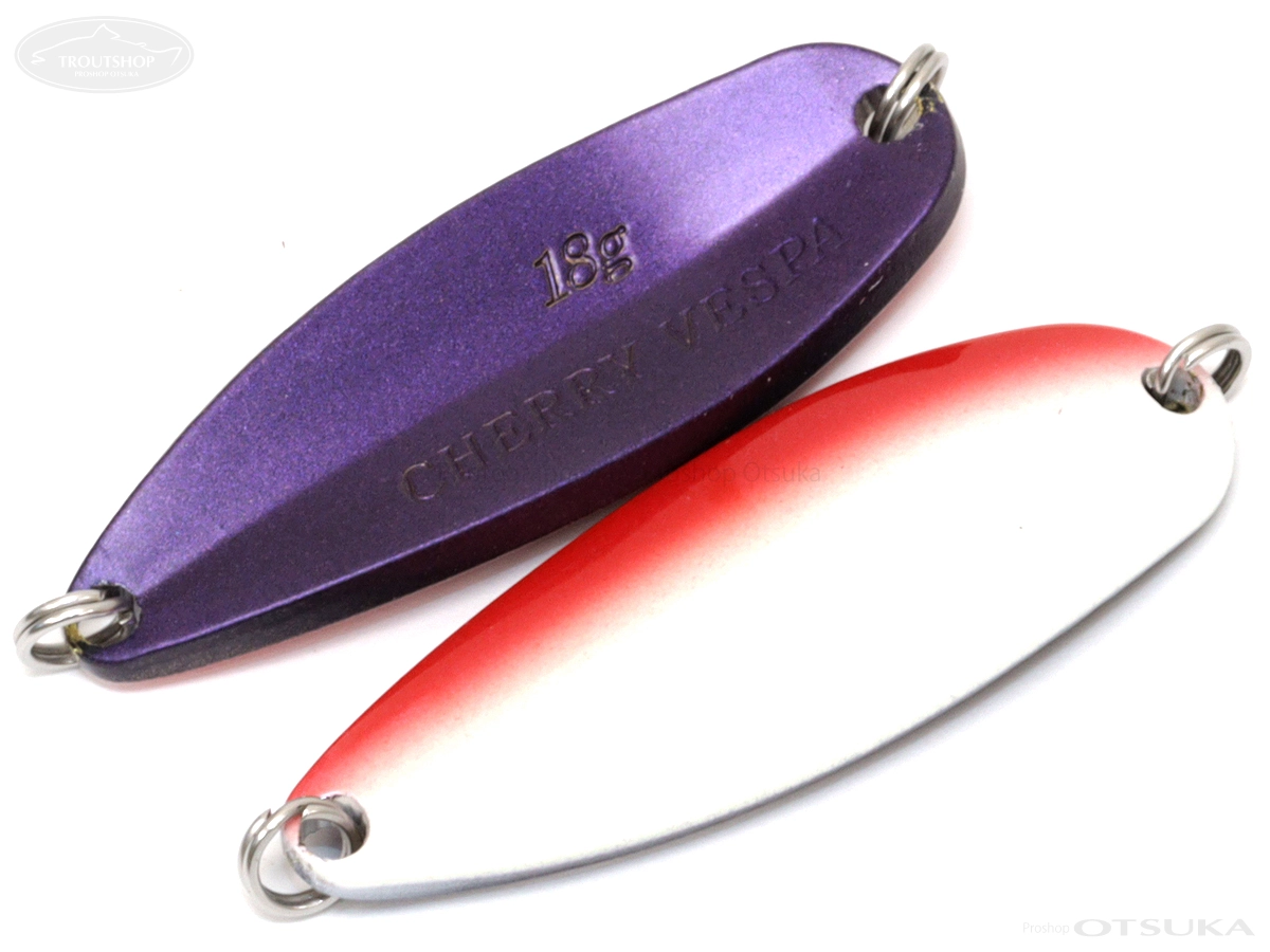 リバーオールド チェリーベスパIII 18g 18g #ラッキーチャーム の通販