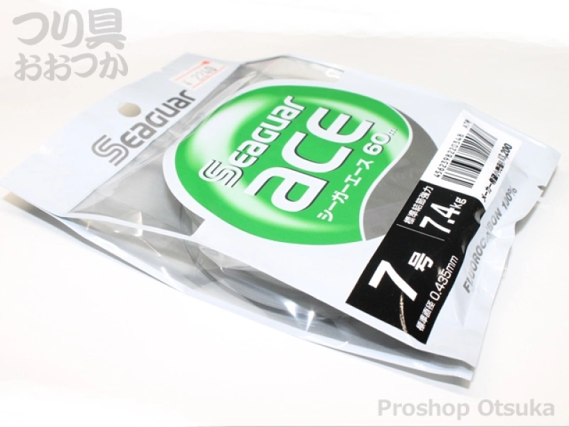 クレハ シーガー エース 600m連結 16号 / フロロカーボンハリス 【送料無料】 釣具 クレハ シーガー エース 60m 16号 / フロロカーボンハリス 釣具 クレハ