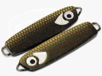 シーレーベル リーズ 21g #ABGR 53mm 21g シンキング