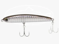 シーレーベル オッズアンドソッズ キース80 #12 ワカサギH鱗/グローベリー 80mm  12g　シンキング