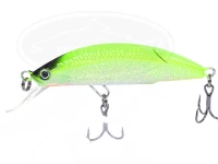 Supremo Baila -  50HMD I01 HS Flash  Lime  50mm 5.0g  Sinking 