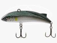 スプリーモ ヴィボーノ  - 60L #B02 Sメッキアユ 60mm 7g シンキング